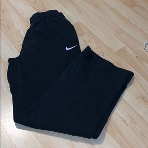 Boys Nike Sweat Pants